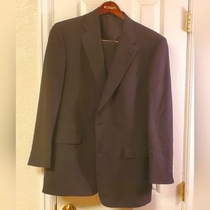 Hart Schaffner Marx Suit Size 42R Jacket and Pants